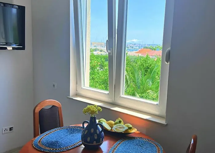 Apartman In Seget *