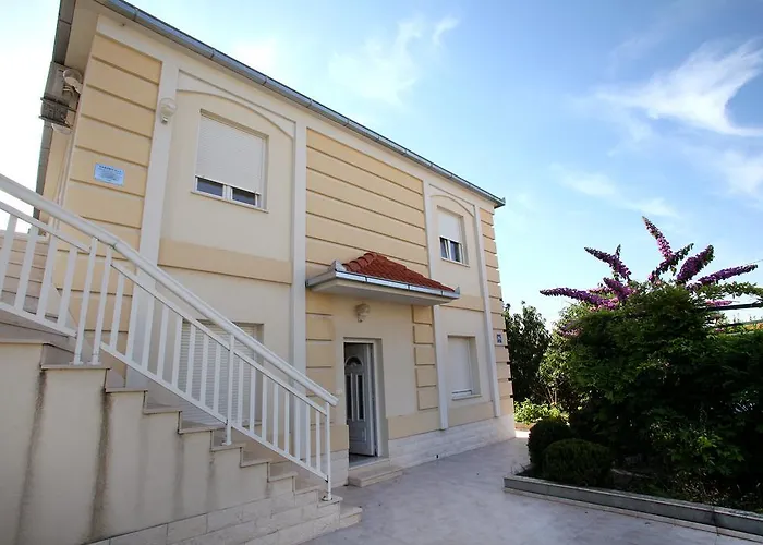 In Seget Apartman Trogir